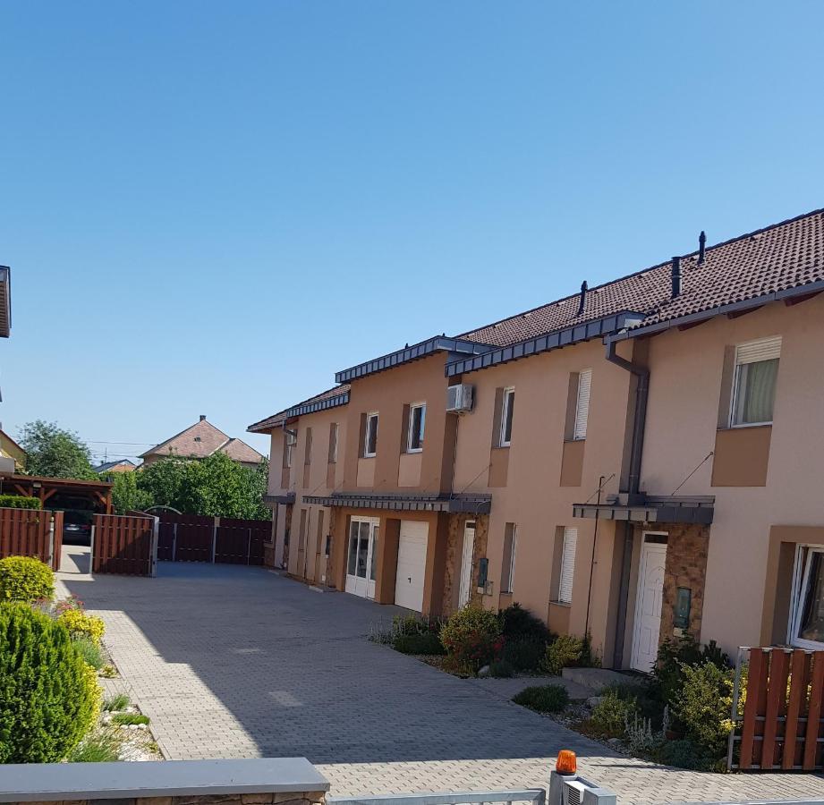 Chalet Keszthely Kültér fotó