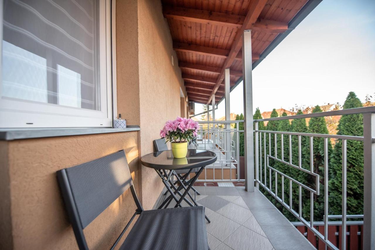 Chalet Keszthely Kültér fotó