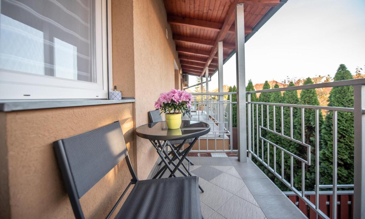 Chalet Keszthely Kültér fotó