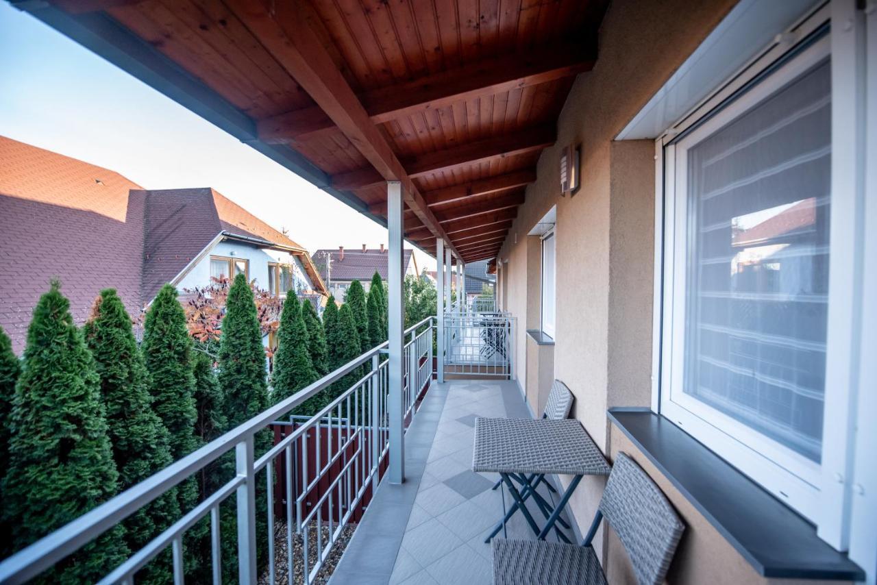 Chalet Keszthely Kültér fotó