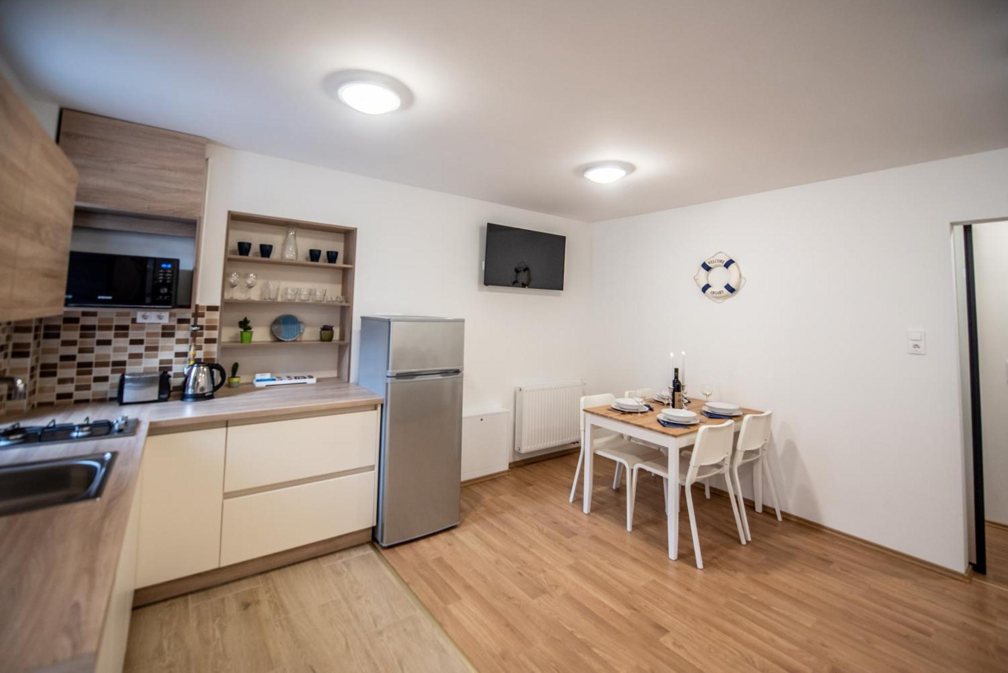 Chalet Keszthely Kültér fotó