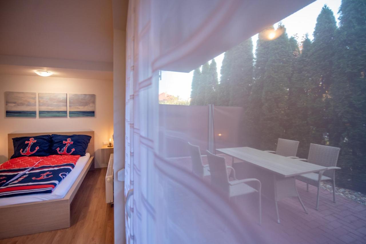 Chalet Keszthely Kültér fotó